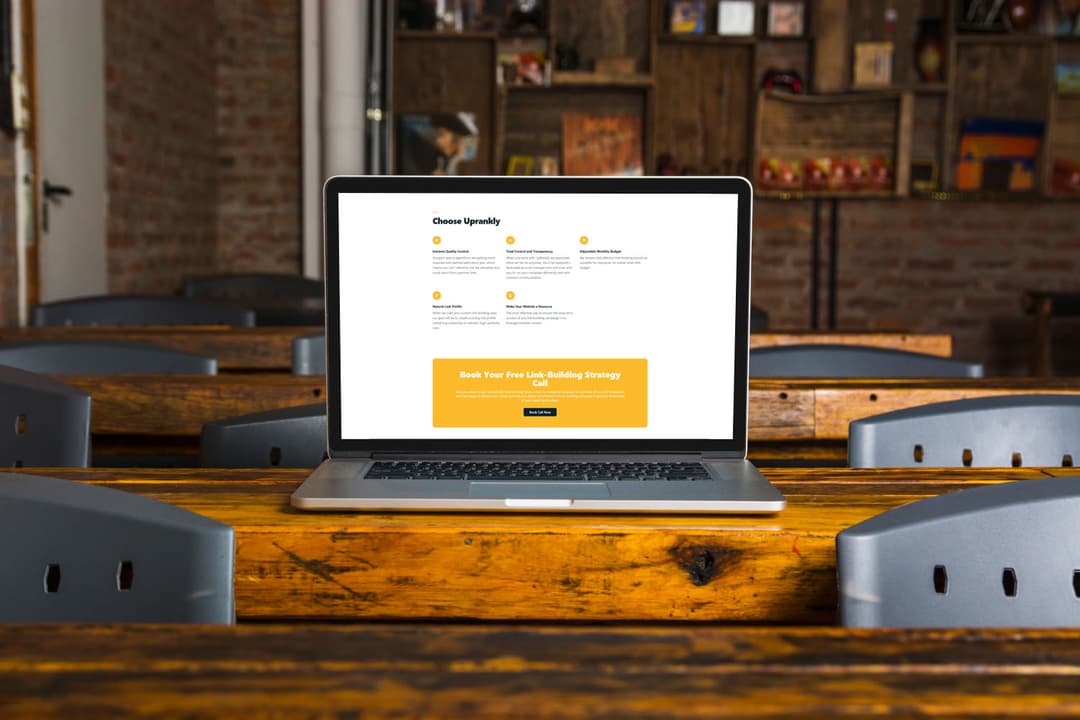 Custom Link Building