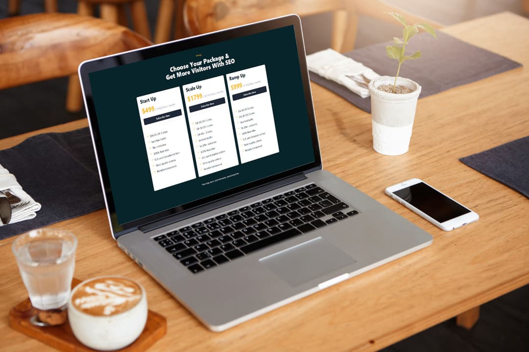 Link Building Packages