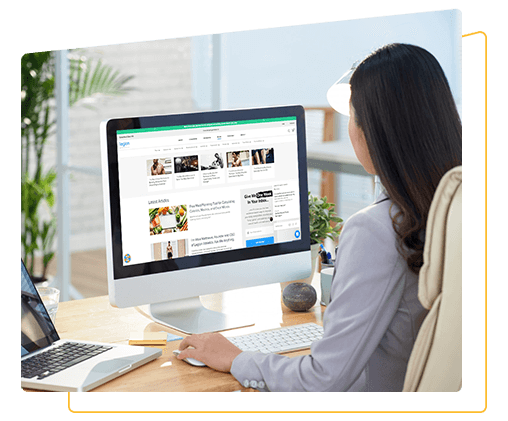 affiliate niche site building