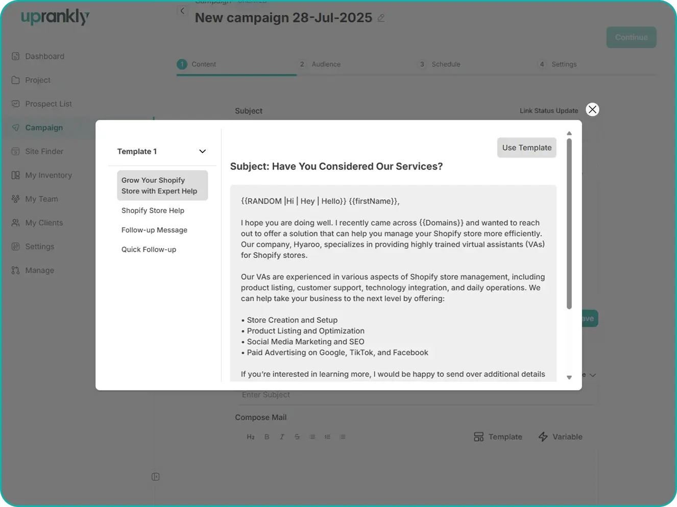 Client Order Management & Link Approvals Made Easy