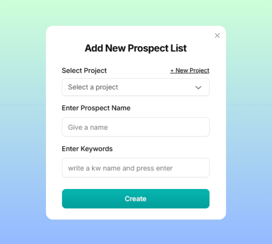 Find link opportunities three ways — without leaving the platform.